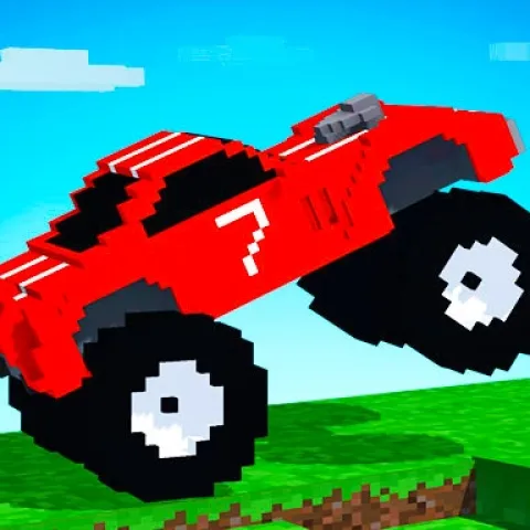 Funny Mad Racing icon