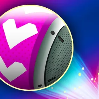 HyperNeon Ball