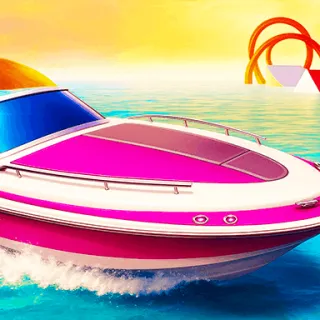 Jet Boat Racing