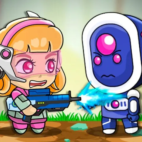Metal Army War: Revenge icon