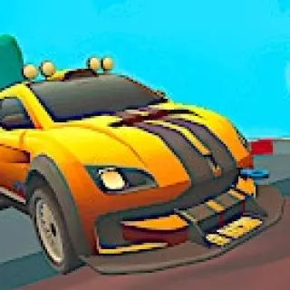 Mini Rally Racing