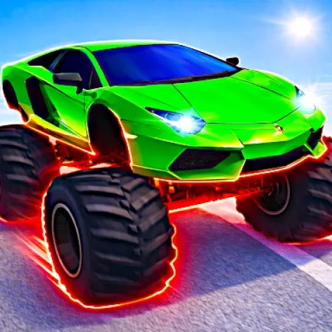 Monster Cars: Ultimate Simulator icon