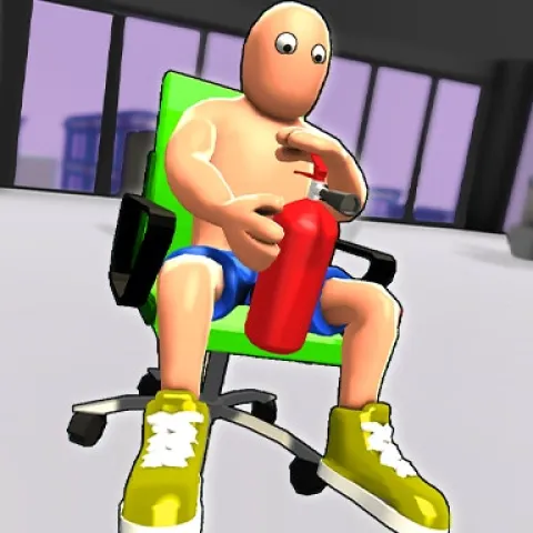 Push My Chair icon