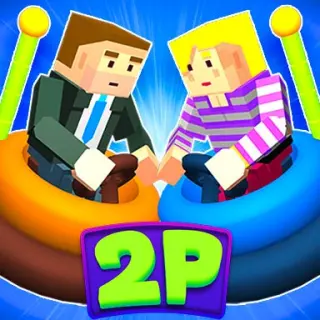 Ragdoll Arena 2 Player
