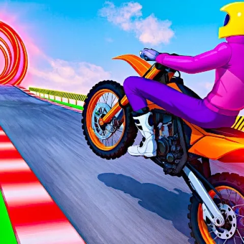 Sky City Riders icon