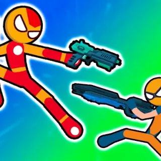 Stick Duel: Battle Hero