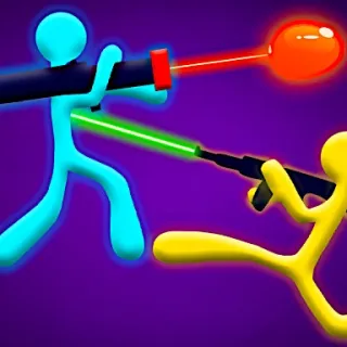 Stick Duel: The War