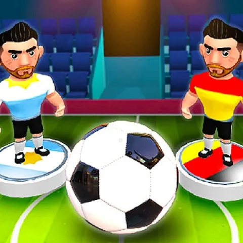 Stick Soccer 3D icon