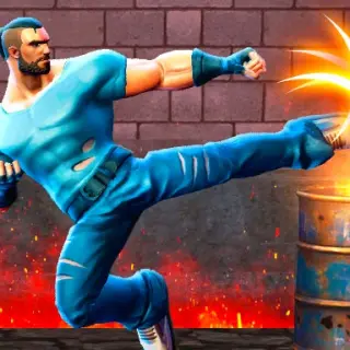 Street Mayhem - Beat 'Em Up