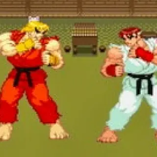 Street Fighter