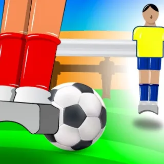 Table Soccer 3D