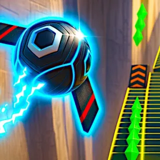 Two Ball 3D: Dark