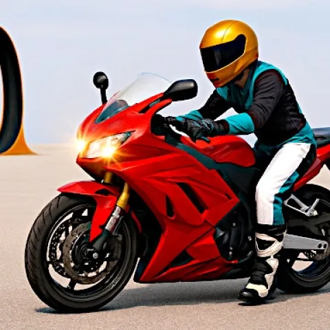 Two Bike Stunts icon