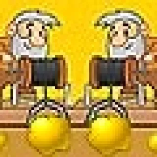 Two Player Gold Miner