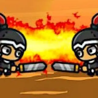 2 Player Wars