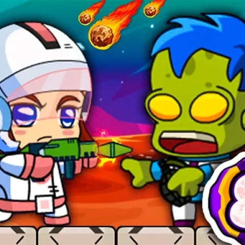 Zombie Mission 8 icon