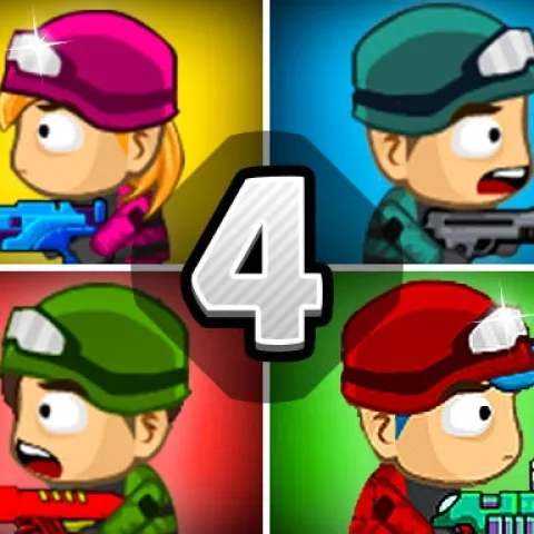 Zombie Parade Defense 4 icon