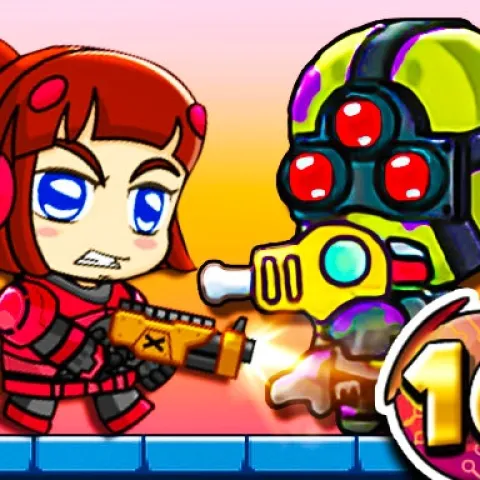 Zombie Mission 10 icon