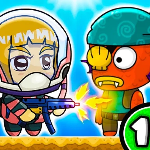 Zombie Mission 11 icon