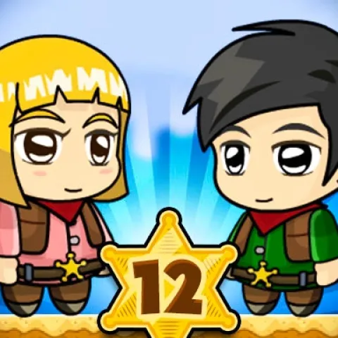 Zombie Mission 12 icon