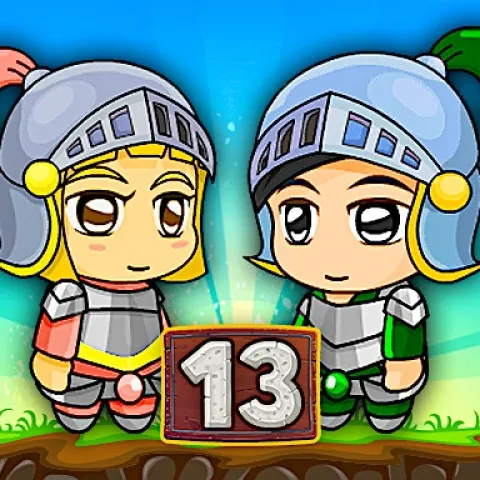 Zombie Mission 13 icon