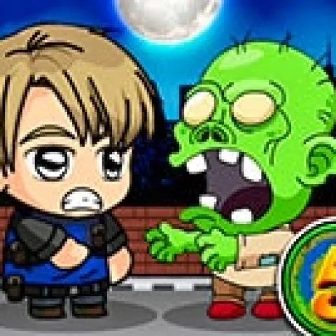 Zombie Mission 5 icon