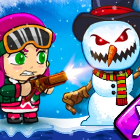 Zombie Mission X icon