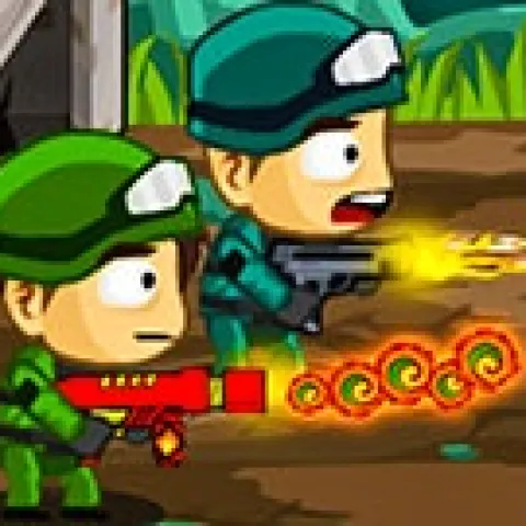 Zombie Parade Defense icon