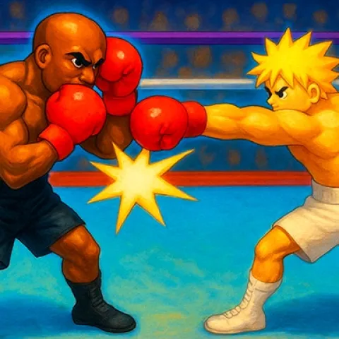 Boxing icon