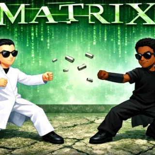 Bullet Time Fighting