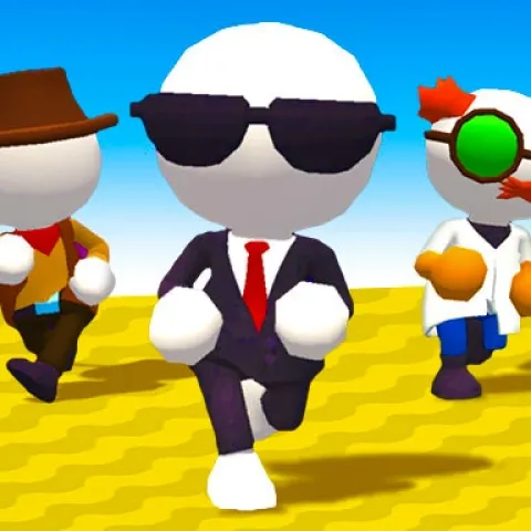 Challenge the Runners icon
