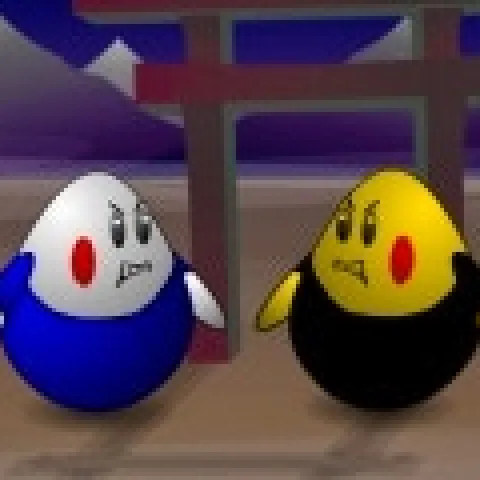 Egg Fighters icon