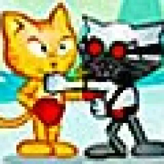Fighter Cats