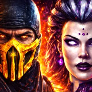 Kombat Fighter