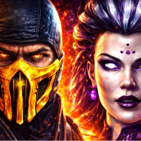 Kombat Fighter icon