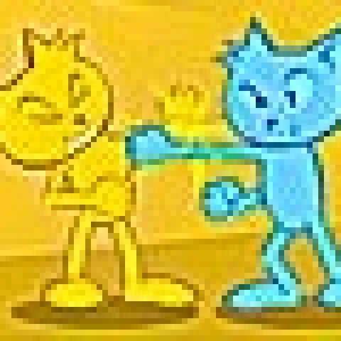 Kucing Fighter icon