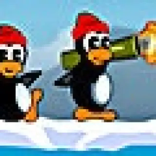 Penguin Battle
