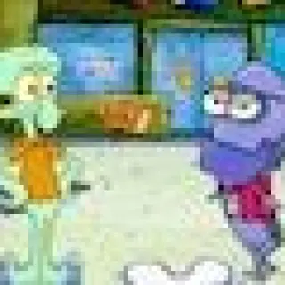 SpongeBob and Friends