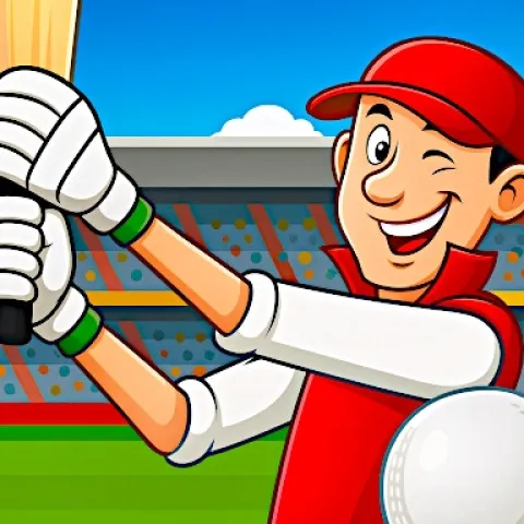 Stick Cricket icon