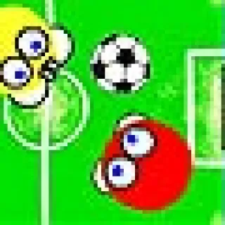 Two Players Football