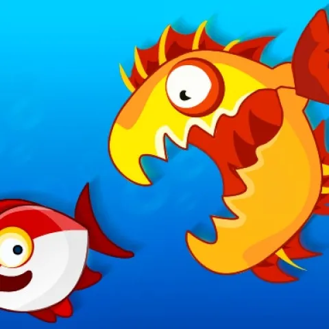 Fish Eat Grow Mega icon