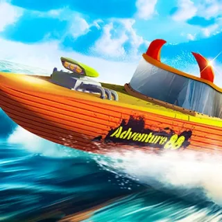 Hydro Racing 3D