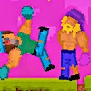 Mixed Macho Arts