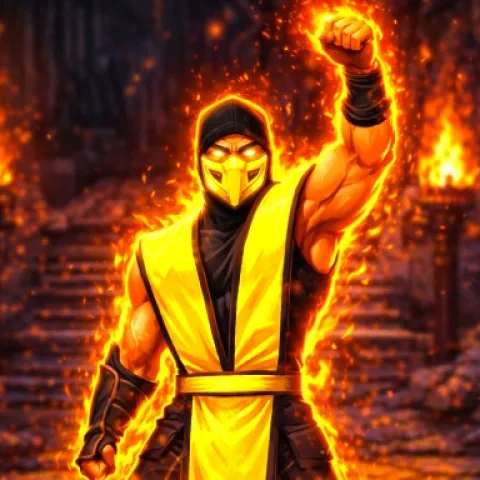 Mortal Kombat icon