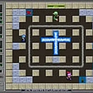 Multi Bomberman