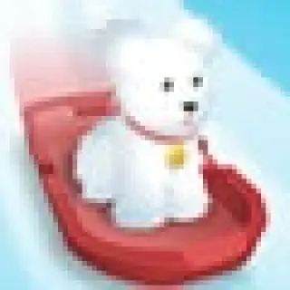 Pet Sledding