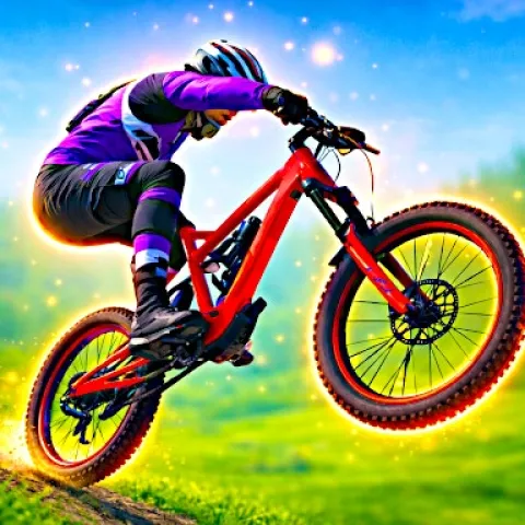 Riders Downhill Racing icon