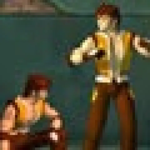 Street Fighters icon