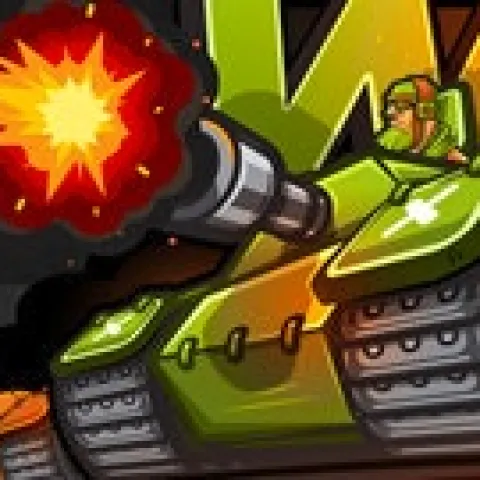 Tank Wars 2 icon