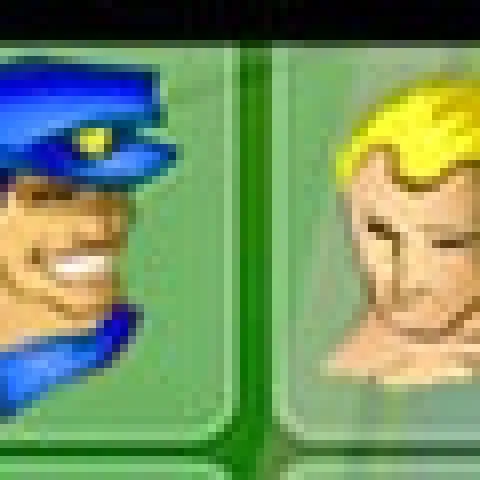 Thief and Police icon